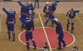 Balıkesir zeibeks play their zeibek dance