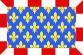 Drapeau non-officiel fr département Indre-et-Loire.svg