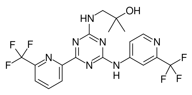 ملف:Enasidenib.svg
