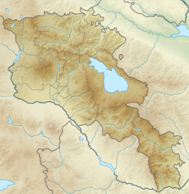 أرماڤير is located in أرمينيا