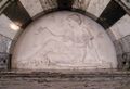 Astraea with her scales (astronomical symbol or )