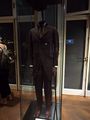 Tesla's suit