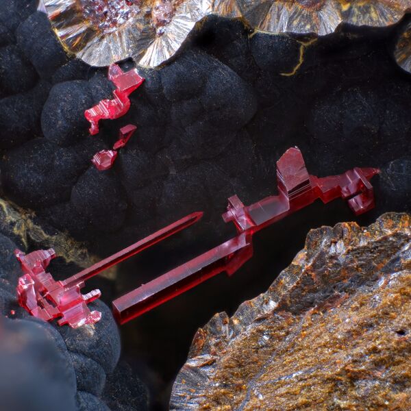 ملف:Cuprite Crystals.jpg