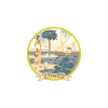 Flag of Florida (May 6, 1868 – November 6, 1900)[17]