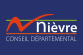 Flag of the Department of Nièvre.svg