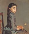 پورتريه لويز-دلفين دوشوزال, 1885