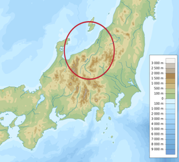 Shinano river Route cropped.png