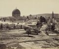 منظر من الشمال، فرانسيس بدفورد (1862).