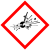 GHS01: متفجر