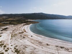 Lake Salda in Burdur