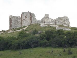 Novo Brdo Castle 07.JPG