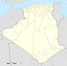 DAAW is located in الجزائر