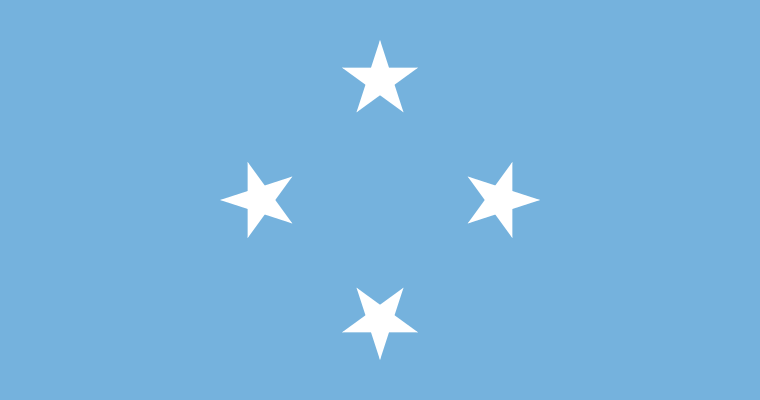 ملف:Flag of ميكرونزيا.svg