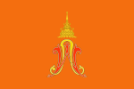 Royal Flag of Princess Bajrakitiyabha (2019-).svg