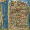 Map of Istanbul