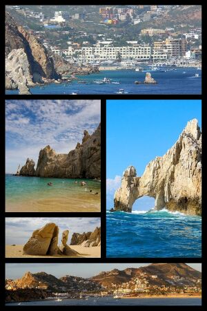 صورة للميناء