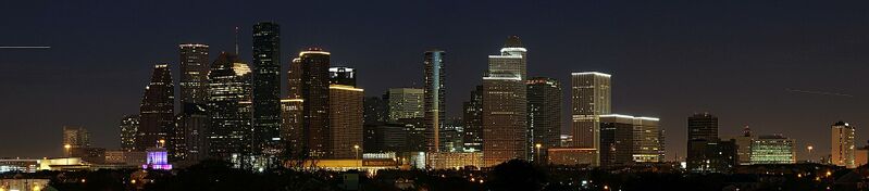 ملف:Houston Skyline (5374518048).jpg