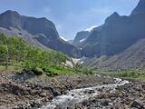 Changbai Waterfall