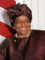 24th President of Liberia and Nobel Peace Prize laureate Ellen Johnson Sirleaf (MPA, 1971)[209]