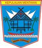 درع Mentawai Islands Regency