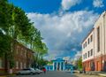 City old hospital