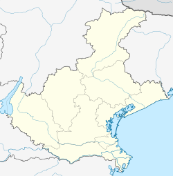 Verona is located in ڤـِنـِتو
