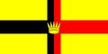 Flag of Sarawak, 1963-1973