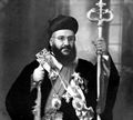 بطريرك أنطاكية وسائر المشرق للسريان الأرثوذكس مار إغناطيوس يعقوب الثالث.