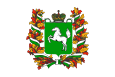علم Tomsk Oblast