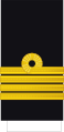 Kommandør (Royal Danish Navy)[10]