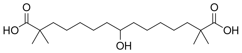 ملف:Bempedoic acid.svg