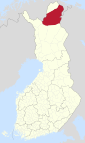 Inari sijainti Suomi.svg