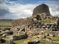 Nuraghe, Sardinia, c. 1600 BC