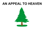 Flag of Massachusetts (April 29, 1776 – March 18, 1908)[20]