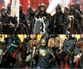 مشهد من فيلم الفاتح.