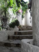Marmaris, a street in the Old Town