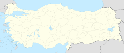 نقوش صخرية حثية is located in تركيا