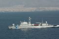 Hellenic Coast Guard Saar 4 class OPV ΛΣ-060.