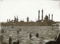 An old picture from Qom.