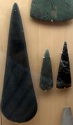 Polished axes