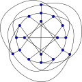 Robertson graph
