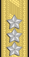 Generallöjtnant (القوات البرمائية السويدية)