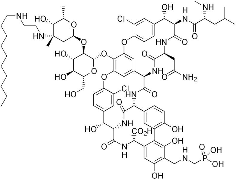 ملف:Telavancin.png
