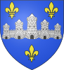 Coat of arms of Château-Thierry