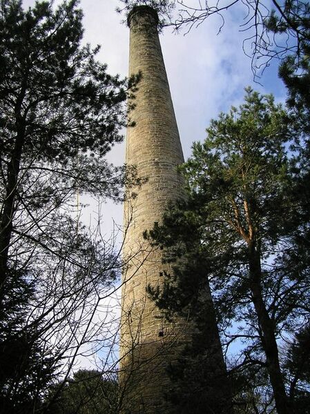 ملف:Copley Chimney.jpg