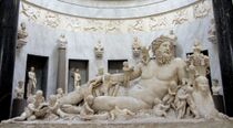 Roman Sculpture of River Nile, 1st Century