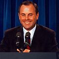 Mack McLarty, 17th White House Chief of Staff