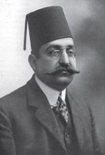 مصطفى كامل (يمين) و محمد فريد.