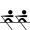 Rowing pictogram.svg