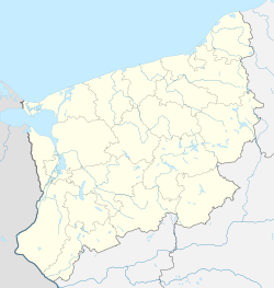 ستارگارد is located in ڤويڤودية پومرانيا الغربية